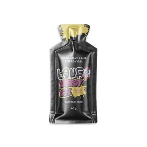 BrainMax LAUF Energy Gels Příchuť: Slané jablko bez kofeinu 40 g