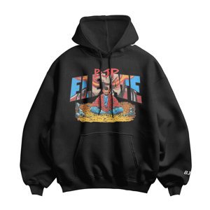 Mikina BJP Elevate Velikost: XL