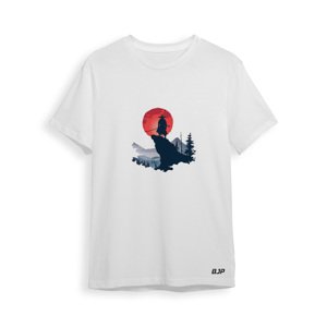 Tričko BJP BUSHIDO Misty Samurai Velikost: XL