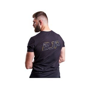 BJP Tričko s logem Camo Black 2.0 Velikost: XL