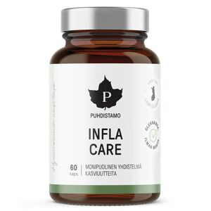 Puhdistamo Infla Care 60 kapslí