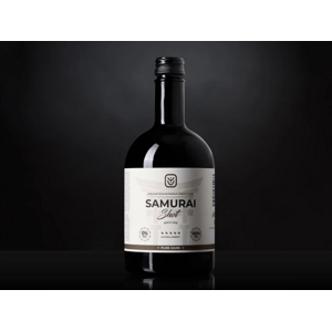 Samurai Pure Dark 500 ml