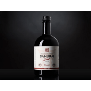 Samurai Masala Spicy 500 ml
