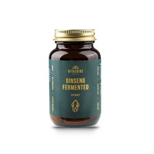 Vitalvibe Fermentovaný Ženšen, 30 kapslí