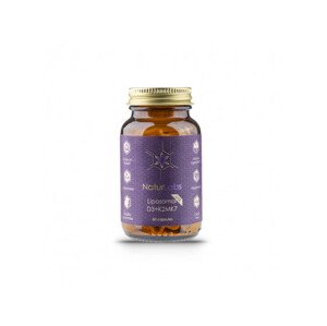 NaturLabs Liposomální Vitamín D3 + K2, 30 kapslí