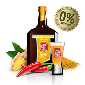 Samurai Gingerhead 500 ml - PŮVODNÍ
