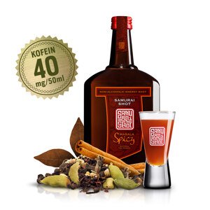 Samurai Masala Spicy 500 ml - PŮVODNÍ