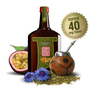 Samurai Maté Rio 500 ml - PŮVODNÍ