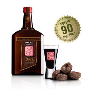 Samurai Pure Dark 500 ml - PŮVODNÍ