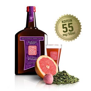Samurai Sweet Flower 500 ml - PŮVODNÍ