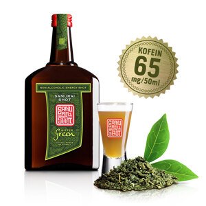 Samurai Bitter Green 500 ml - PŮVODNÍ