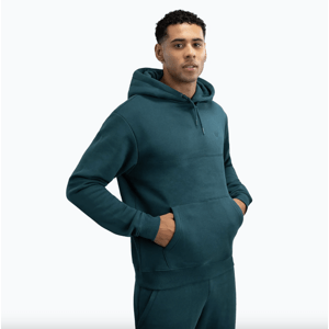 Venum Silent Power Hoodie - Paon Green Velikost: L