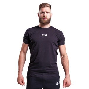 Tričko BJP Essentials, černá Velikost: XL