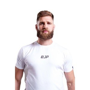 Tričko BJP Essentials, bílá Velikost: 3XL