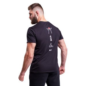 Tričko BJP BUSHIDO Sacred Passage, černá Velikost: 3XL