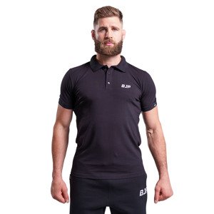 BJP Polo tričko BJP, černá Velikost: XL
