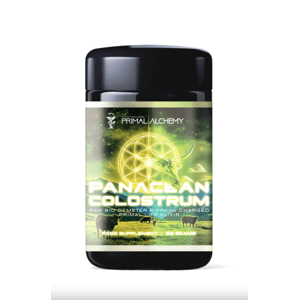 Primal Alchemy Panacean Colostrum (RAW BIO demeter kolostrum), 50g