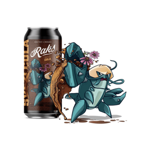 Raks - Cola, 500 ml