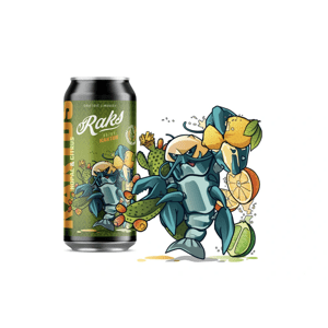 Raks - Kaktus Citrus Nopal, 500 ml