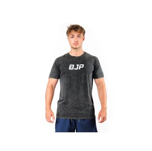 Tričko BJP Essentials, šedá Velikost: M