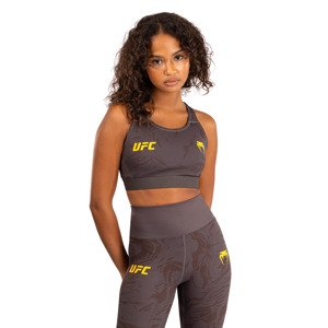 Venum Women’s Sports Bra - Earthen Brown Velikost: L