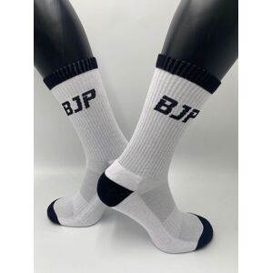 Vysoké ponožky s logem BJP 2.0, 3 páry Velikost: L/XL