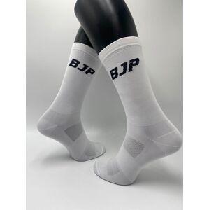 Vysoké sportovní ponožky s logem BJP Velikost: S/M