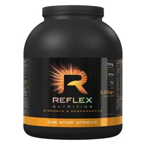 Reflex Nutrition One Stop XTREME 2,03kg, vanilka