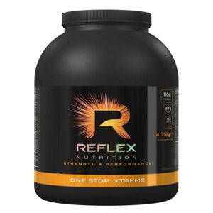 Reflex Nutrition One Stop XTREME 4,35kg, vanilka