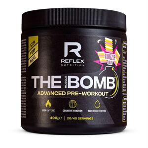 Reflex Nutrition The Muscle BOMB 400g, twizzle lolly