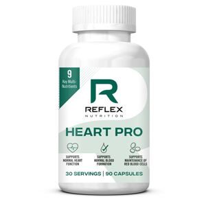 Reflex Nutrition Reflex Heart PRO 90 kapslí