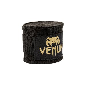 Venum Kontact Boxerské Bandáže 4,5m, Černé/Zlaté
