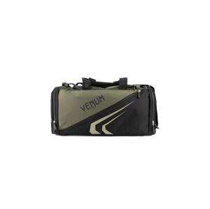 Venum Trainer Lite Sport Bag - Black/Khaki