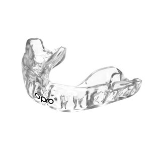 OPRO Instant Custom Fit Clear, průhledná