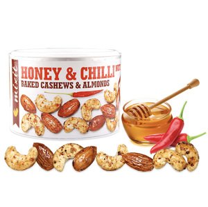 Mixit EXP 6/25 Oříšky z pece - Med a chilli