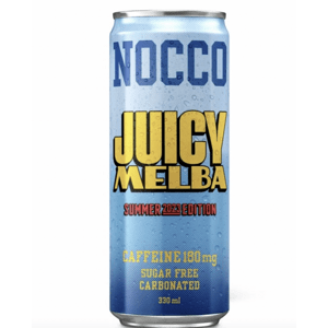 NOCCO BCAA Juicy Melba, 330 ml
