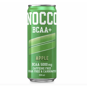 NOCCO BCAA+ Jablko, 330 ml