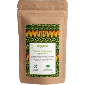 BrainMax Pure Matcha Ceremonial Japan BIO 100g
