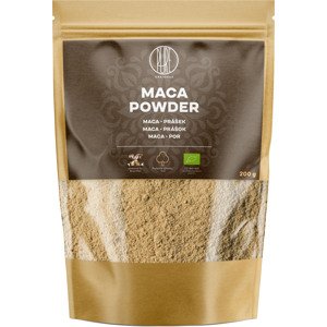 BrainMax Pure Maca BIO prášek, 200 g