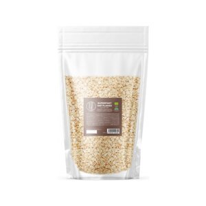 BrainMax Pure Superfast Ovesné Vločky BIO, 1kg