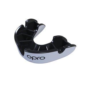 OPRO Chránič zubů Silver Junior (do 11 let)