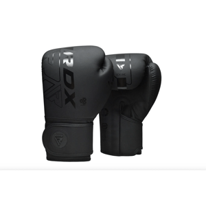 RDX Sports Boxerské rukavice Kara F6, černá Velikost: 16oz