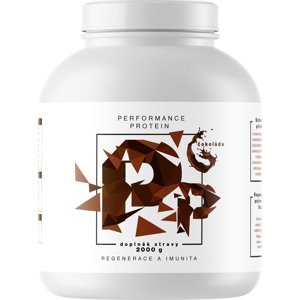 BrainMax Performance Protein Čokoláda 2 kg