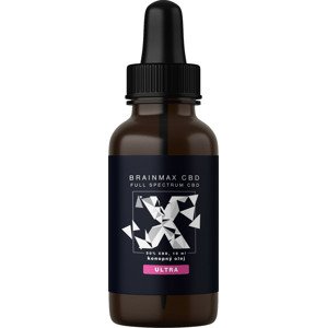 BrainMax CéBéDé ULTRA, 30%, 10 ml