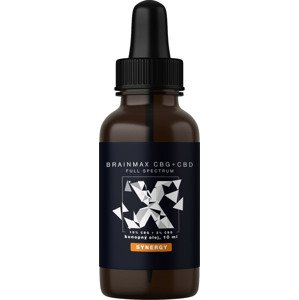 BrainMax CéBéGé & CéBéDé synergy 10%, 10 ml