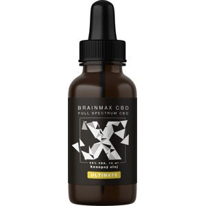 BrainMax CéBéDé ULTIMATE, 40%, 10 ml