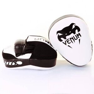 Venum Focus Mitts Cellular 2.0 - White/Black (Pair)