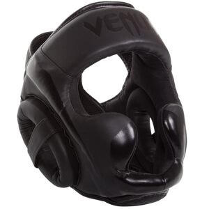 Venum Elite Headgear – Black