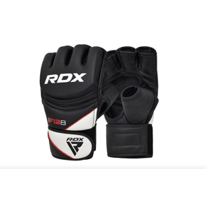 RDX Sports RDX Grapplingové rukavice F12 MMA, černé Velikost: L