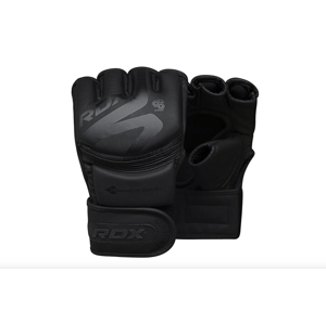 RDX Sports RDX Grapplingové rukavice F15, černé Velikost: S